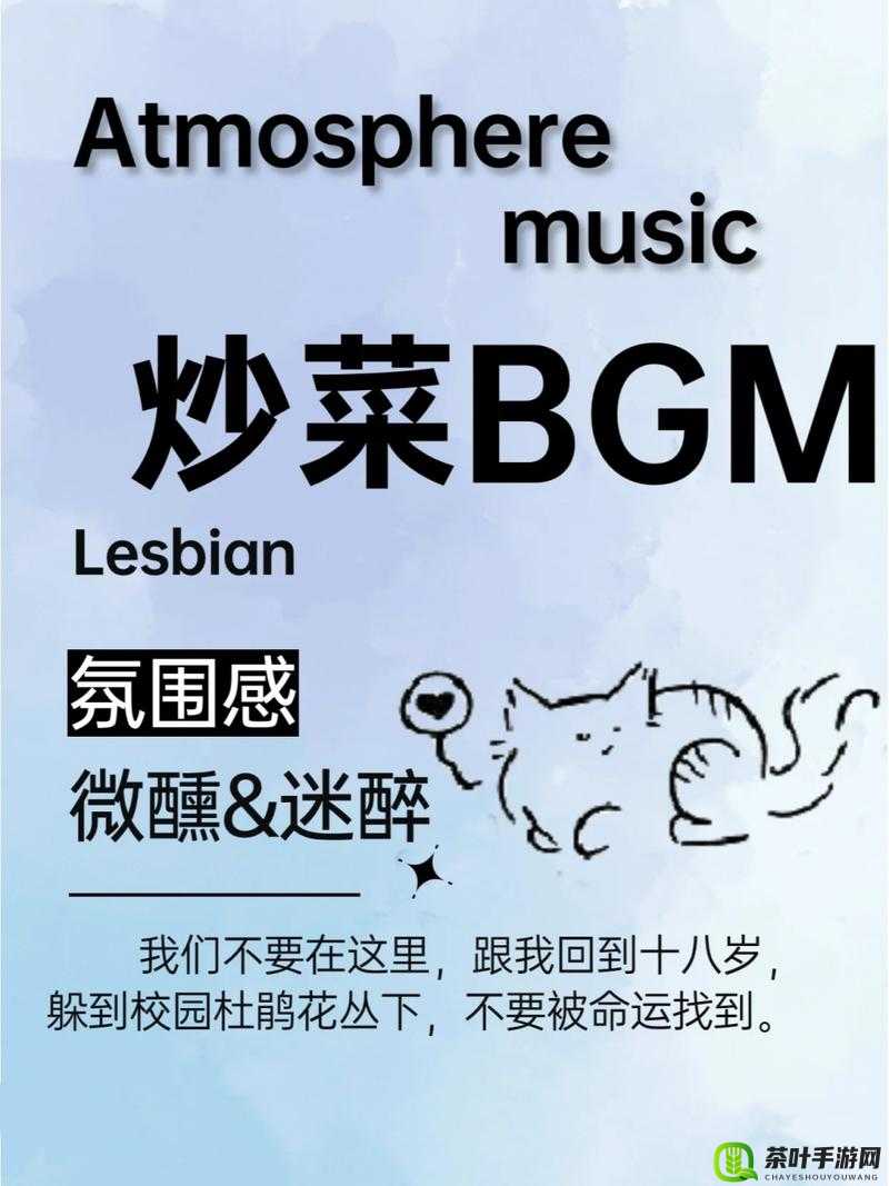 bgmbgmbgm 成熟交带来更丰富的交流与合作契机