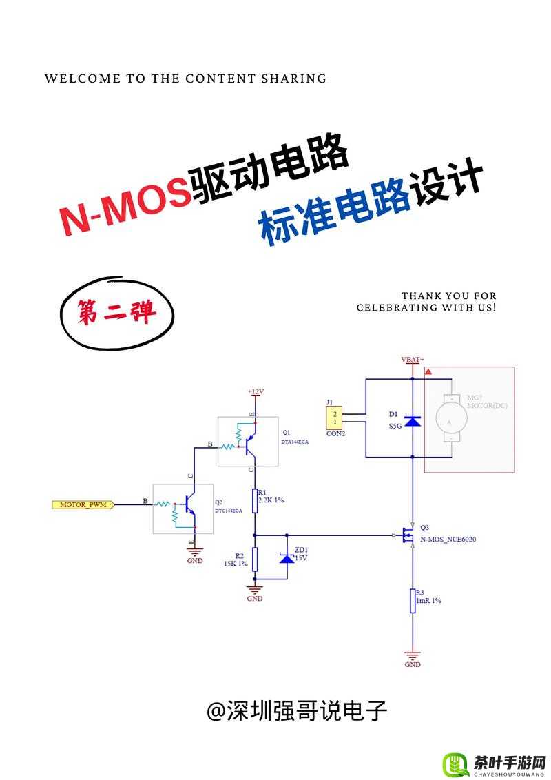 MOSFET 裸片在现代电子电路中的关键作用与应用前景