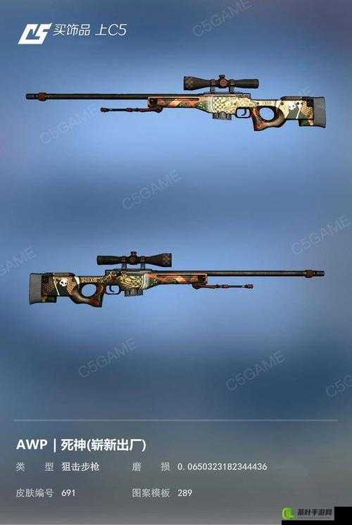 日本 CSGO 大姐姐 AWP 价格究竟是多少呢