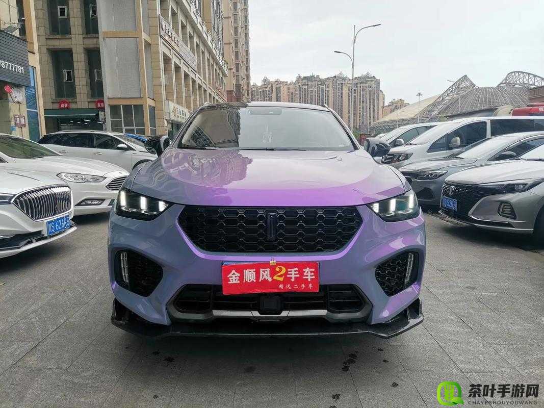 WeyVV5 国产的 SUV 视频：全方位展现其卓越性能与魅力